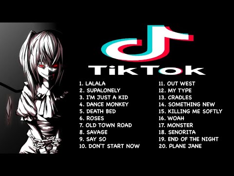 TikTok Best Songs 2020 - 1 hour (Playlist) - English - ANAP LYRICS