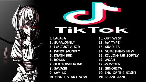 TikTok Best Songs 2020 - 1 hour (Playlist) - English - ANAP LYRICS