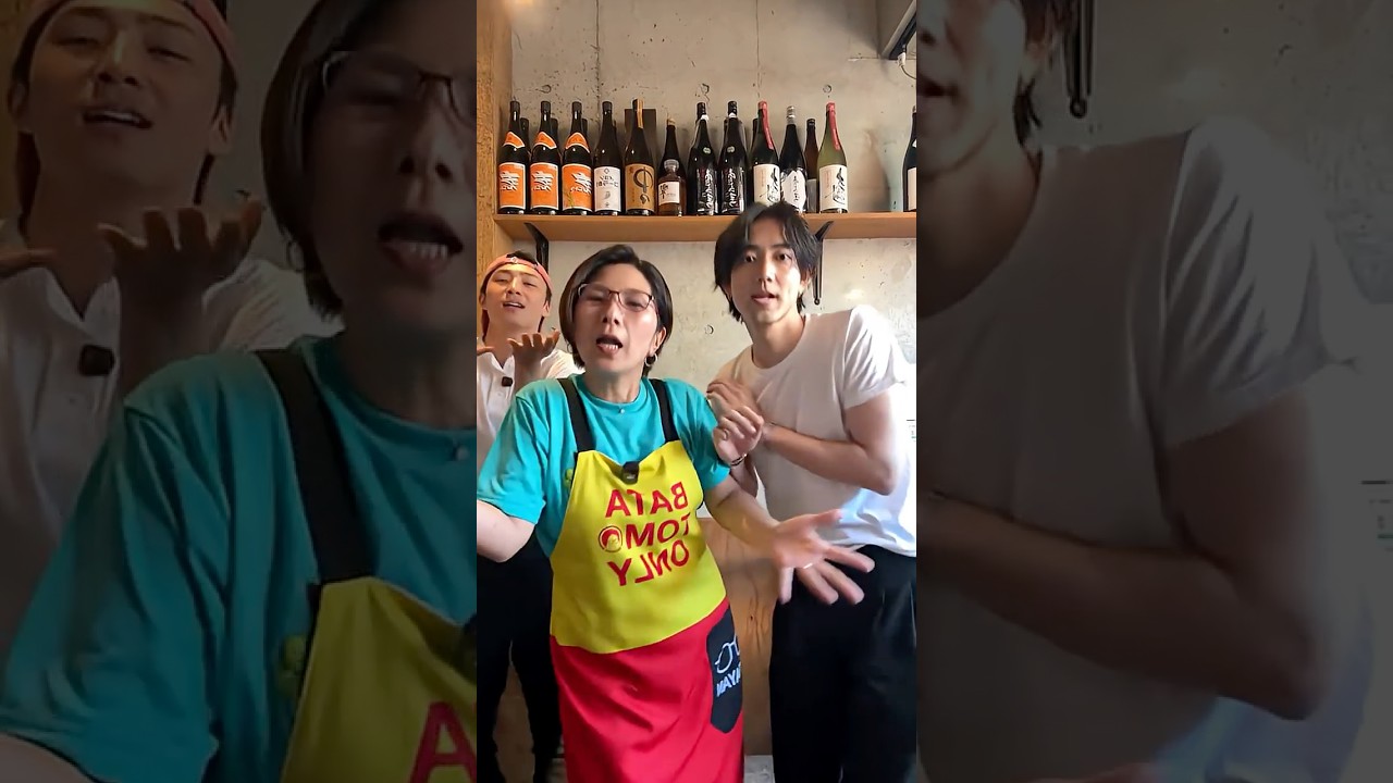 もう動画は見てくれましたか?🍻 @officialchannel2814 @watwingofficial2325