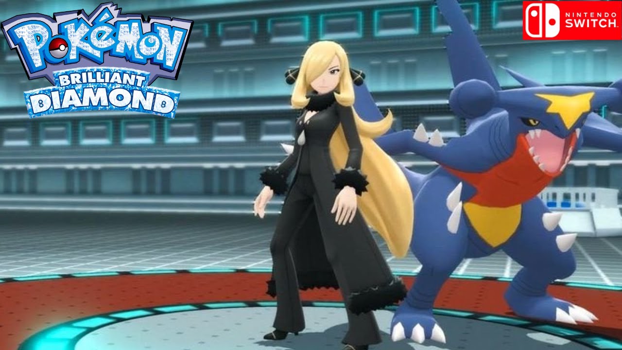 Pokémon Shining Pearl Walkthrough Gameplay/Ending – Nintendo Switch No Commentary