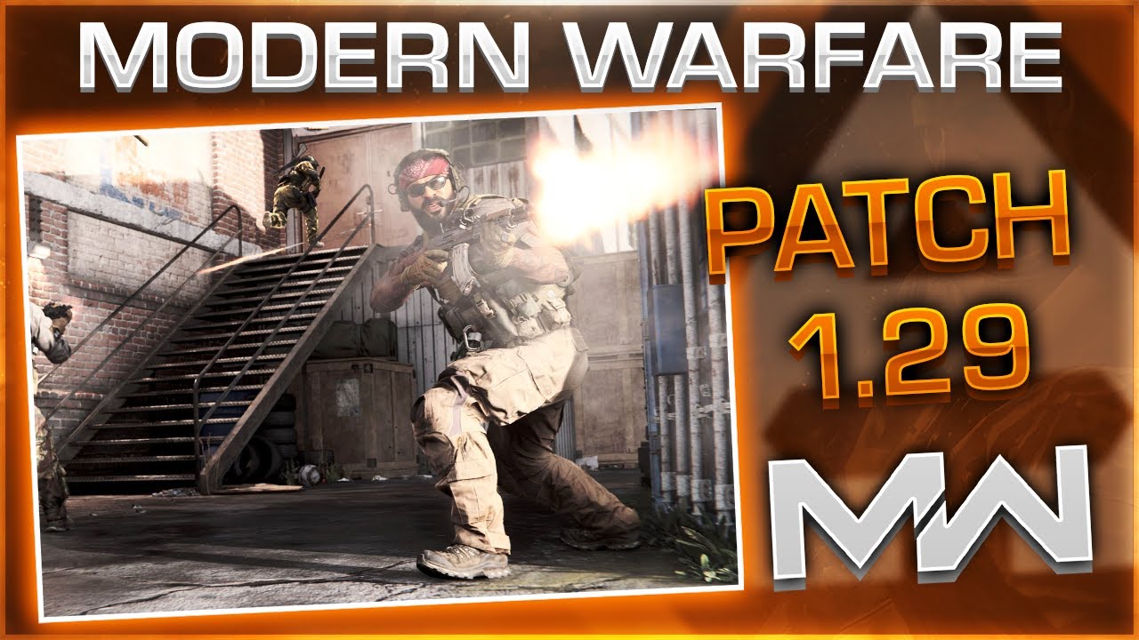 NUOVA PATCH 1.29 WARZONE ITA MW, PRIMI DETTAGLI, NOVITA' E INFO IN ANTEPRIMA BLACK OPS COLD WAR ITA