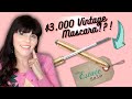 My Vintage Makeup Collection: What I wish I knew before I started collecting (100 Year old Makeup!)