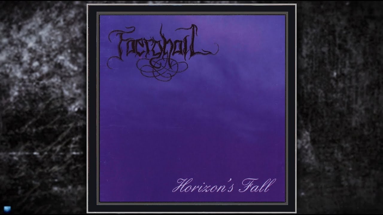 Faerghail — Horizon's Fall  (1999) (Full Album)