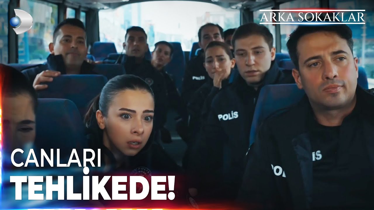 Araçta Patlayıcı Var! #ArkaSokaklar 726. Bölüm