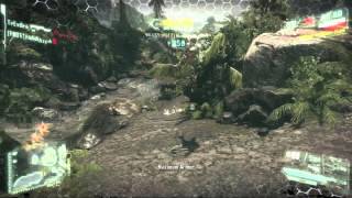 Crysis 3 DLC Thrown Objects Montage