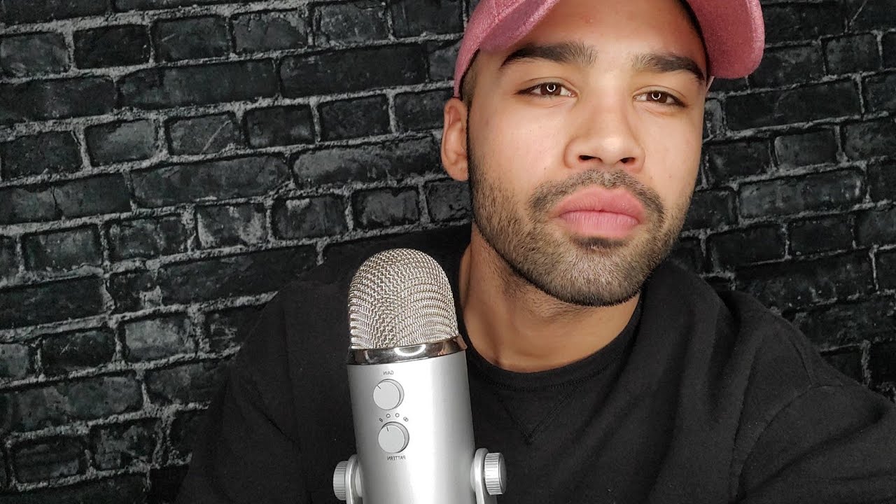 (ASMR) 1 HOUR GUM CHEWING RAMBLE (Whispering)