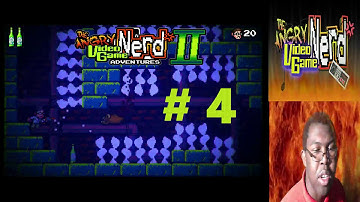 Angry Video Game Nerd 2 ASSimilation Part 4 Great now were in some Sh!t
