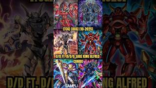 tcg ocg Dd Ft Ddd Sage King Alfred Combo yugioh yugiohtcg yugiohocg short shorts