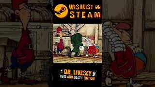 name of this game is Dr livesey rom and death edition #drlivesey #drli