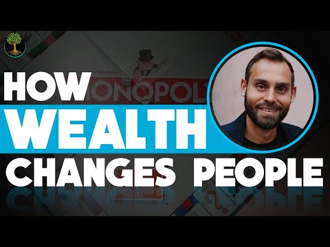 تصویری: چرا پول مردم را فراتر از شناخت تغییر می دهد