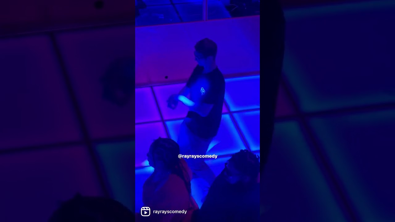 Dancing on carnival cruise 