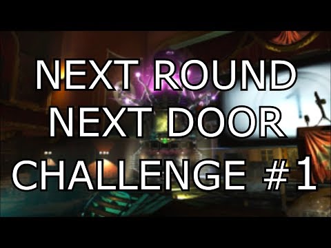 NEXT ROUND NEXT DOOR CHALLENGE #1 - KINO DER TOTEN REMASTERED