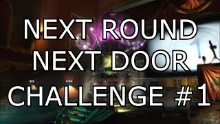 NEXT ROUND NEXT DOOR CHALLENGE #1 - KINO DER TOTEN REMASTERED NEXT ROUND NEXT DOOR CHALLENGE #1 - KINO DER TOTEN REMASTERED