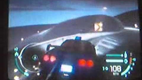 Need for Speed carbon secret canyon