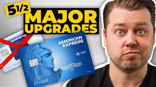 The AMEX Blue Cash Everyday Got A MAJOR OVERHAUL screenshot 3