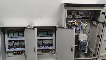 huawei 60kw ตู้ควบคุม on grid Janitza Smart Logger