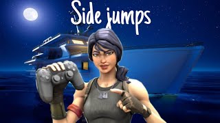 How to sidejump+Retake