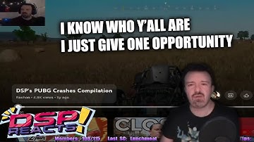 DSP Loses His Peace to Trolls Infiltrating Into Dspreacts Video Nominations and Threatens Them