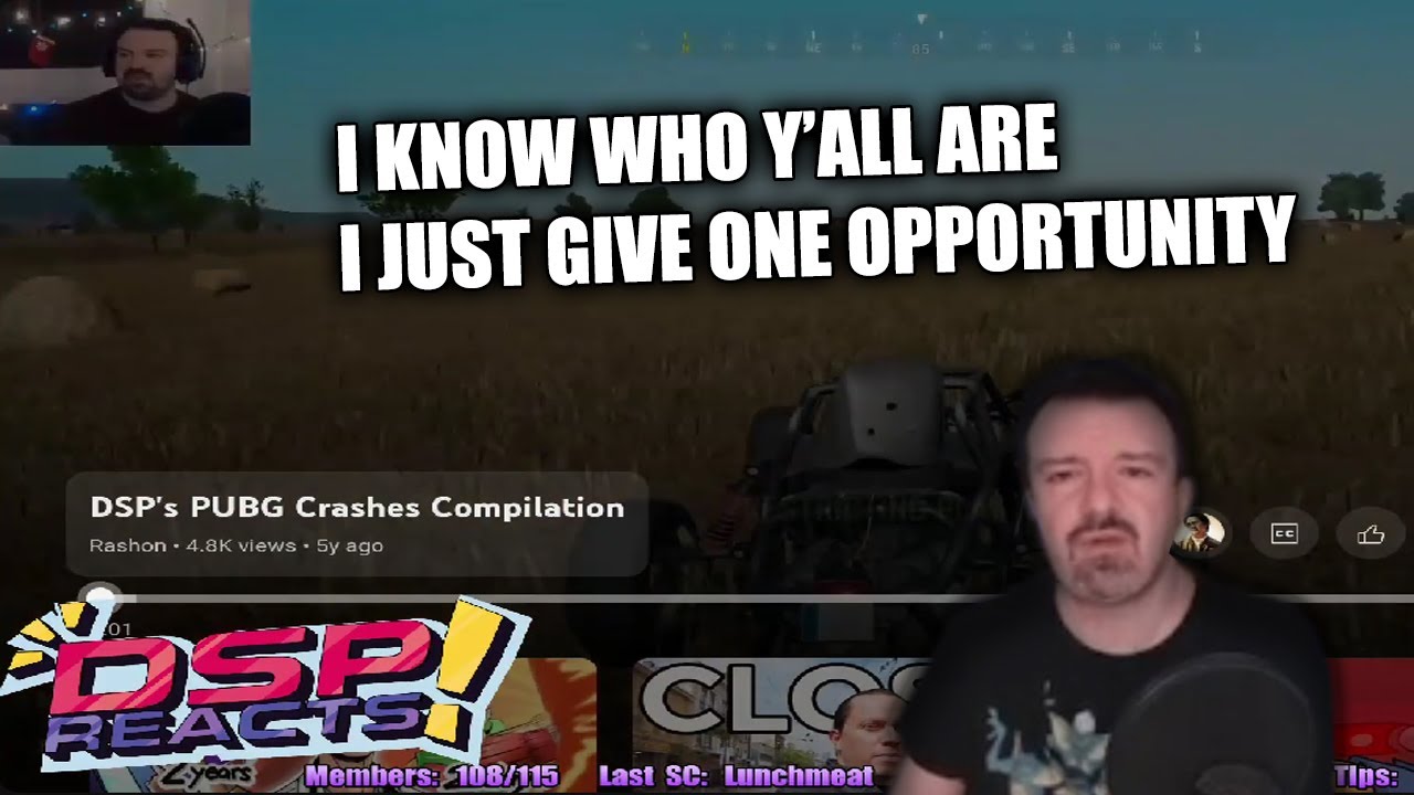 DSP Loses His Peace to Trolls Infiltrating Into Dspreacts Video Nominations and Threatens Them