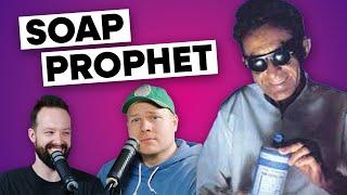This Man Turned Soap Into a Cult Dr Bronner Ep 268