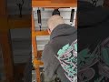 main bearings installation