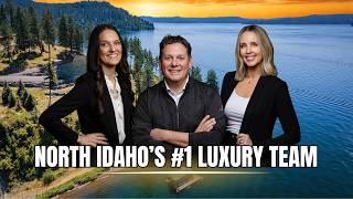 Premiere Episode Inside North Idaho Luxury Real Estate 1B In Sales Whats Next