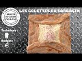 Les galettes au sarrasin  laliment antigaspi  ralisation dune galette complte