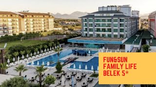 FUN&amp;SUN FAMILY LIFE BELEK 5*, 2021.