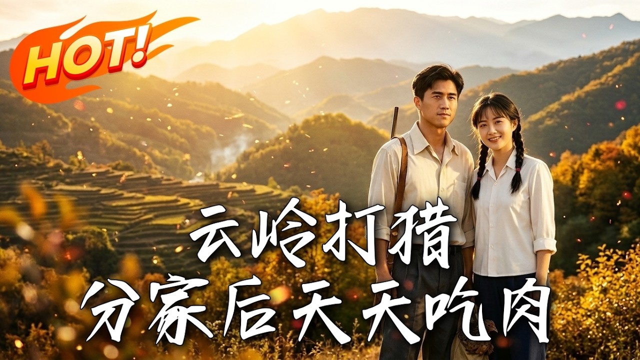 重生七四：帶弟妹打獵頓頓吃肉