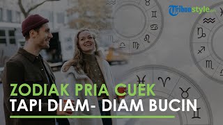 5 Zodiak Pria Cuek yang Diam-diam Bucin pada Pasangannya, Ada Leo Suka Beri Hadiah