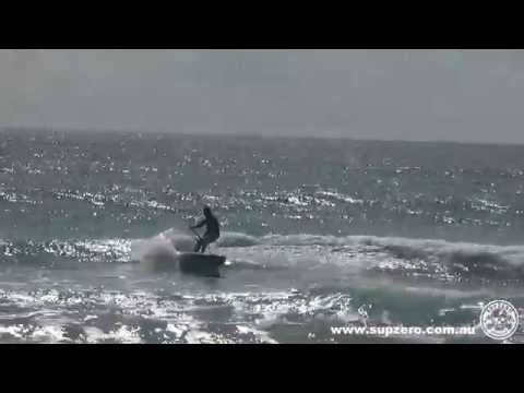 SUP SURFING - JUNK - DARREN MUOIO - JP PRO WAVE