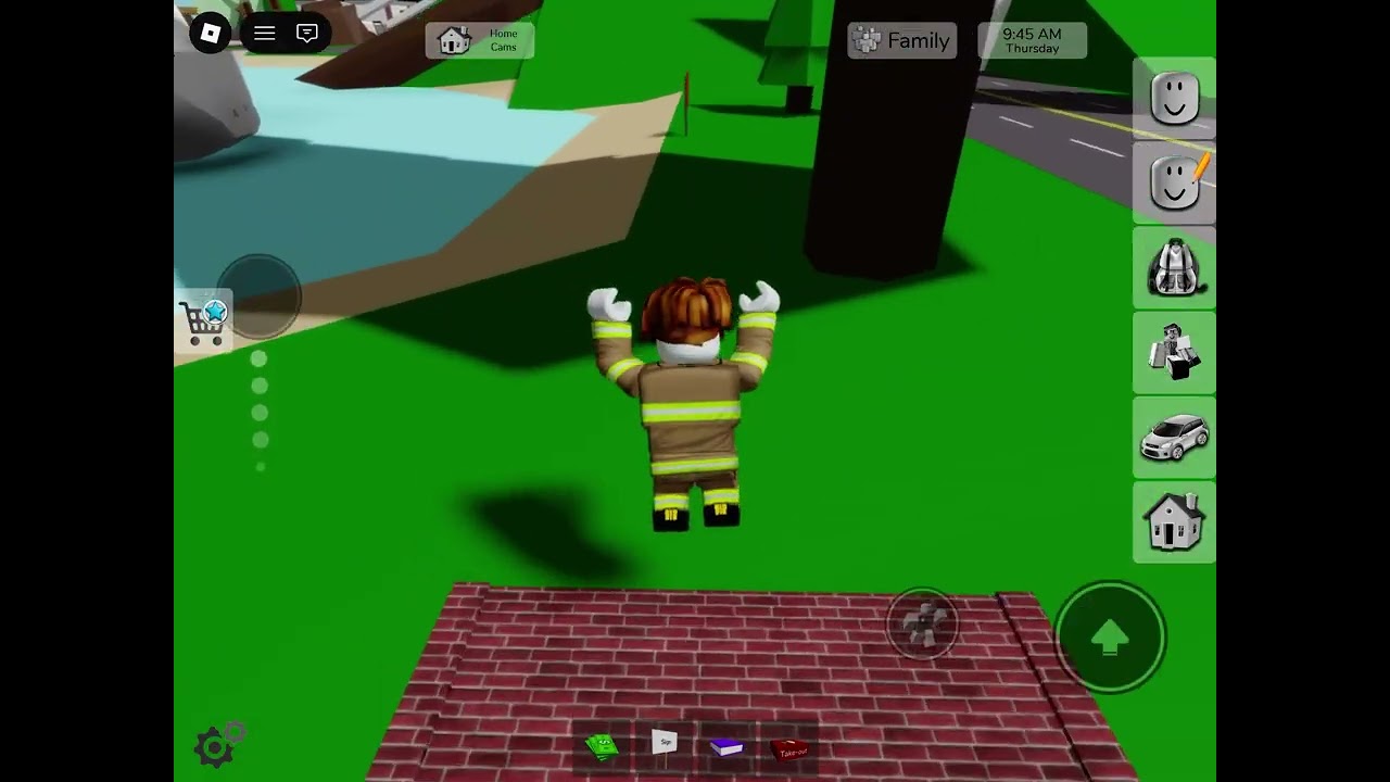 Taking the subway around Brookhaven 