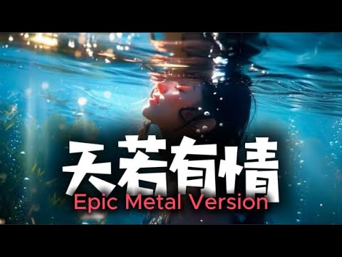 天若有情 [Epic Metal Version] | DJ VU