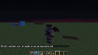 Prueba de Minrcraft (Perdón por la ortografía)