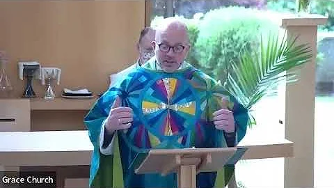 Sermon given by The Rev. Stephen Crippen on 7/17/2...