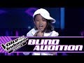 Mikayla - Coke Bottle | Blind Auditions | The Voice Kids Indonesia Season 3 GTV 2018