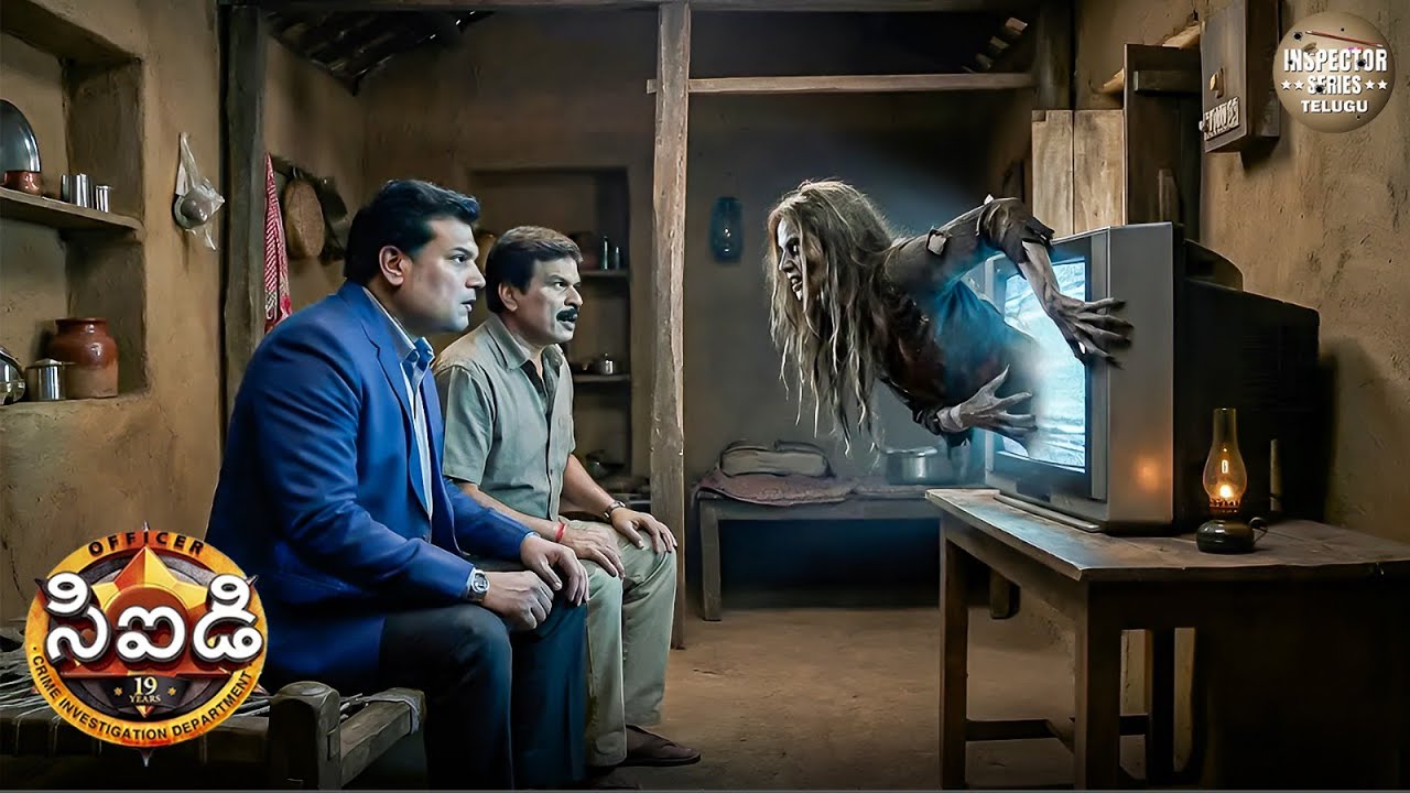 దెయ్యాలు నిజమా, లేక ప్రమాదకరమైన కుట్రనా? సీఐడీ భయానక దర్యాప్తు. | CID Telugu | New Latest EP 2026