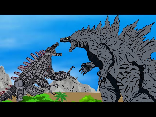Bryan《 on X: 5 - Godzilla Earth Só vi o primeiro filme da trilogia (por  enquanto), mas achei o design do Earth mt bacana.   / X