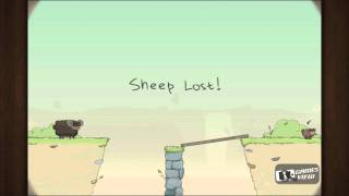 the Sheeps Free - iPhone Game Preview screenshot 2