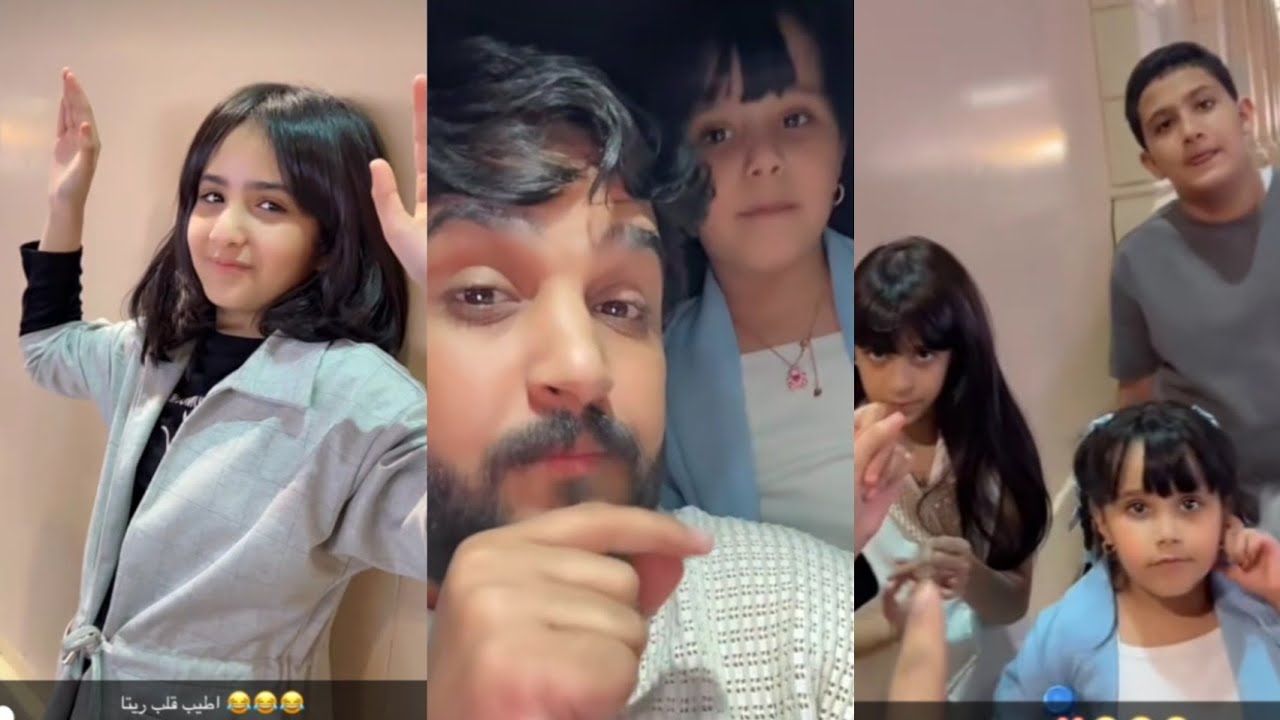 ايش صار ريتا تتعاقب ❌️😱 وحب ناهي لعبد الخالق اكتر وحدة تدلعني