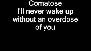 Skillet - comatose [w/ lyrics]