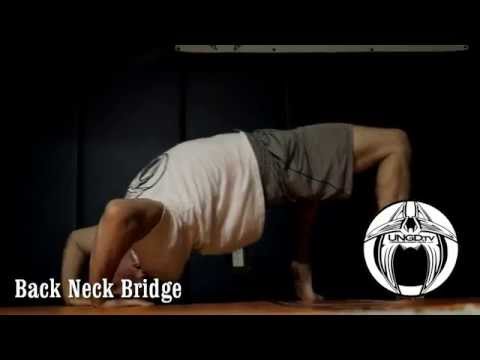 Back Neck Bridge