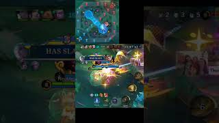 Vale Jungle Against the Meta | Risk Pick and Team AoE Control #MLBB #MobileLegends #Vale #Jungle