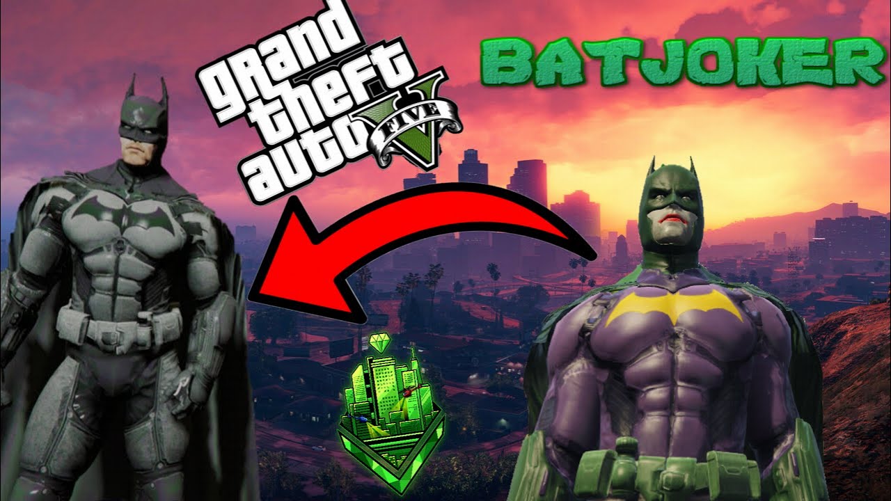 🔴 Ο BATMAN πρέπει να πεθάνει 🔴 BATJOKER