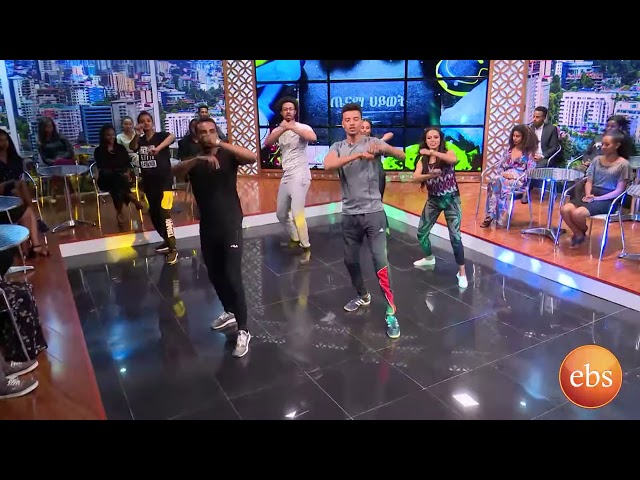 Wobble & El Baile De Meme (Passa La Mano) with Bereket Sisay - BailAmor Dance Group
Music: Wobble Baby and El Baile De M