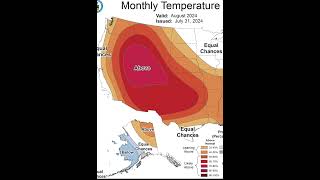 Pullman, WA 10-Day Forecast + A HOT AUGUST OUTLOOK!!!