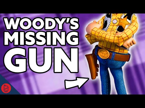 Video: Heeft Woody ooit een pistool gehad?