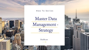 Planning for Provider MDM Part 1 of 3