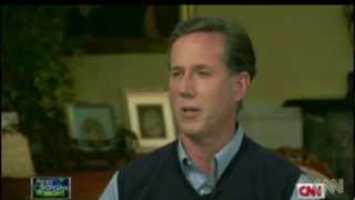 Santorum: "Raped Women Should Accept The Gift of A Child"