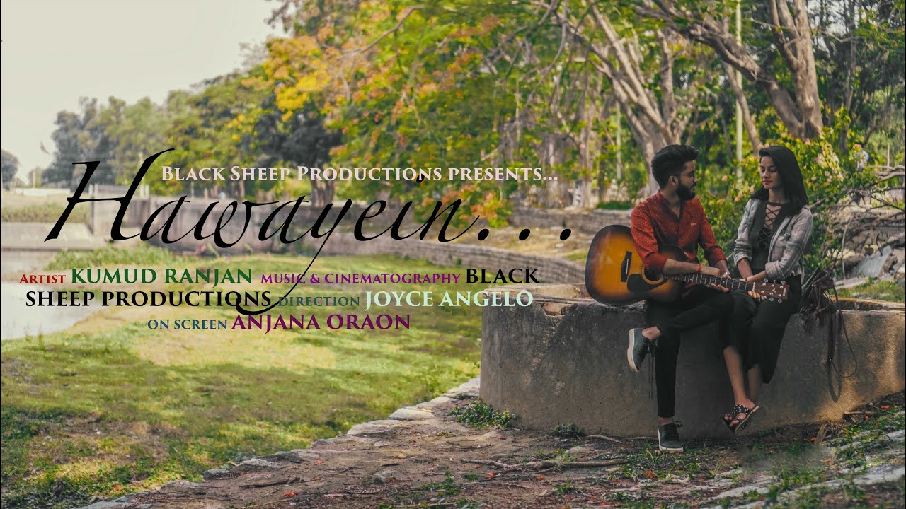 Hawayein (Jab Harry Met Sejal) - Kumud Ranjan | Cover | Arijit Singh | Pritam